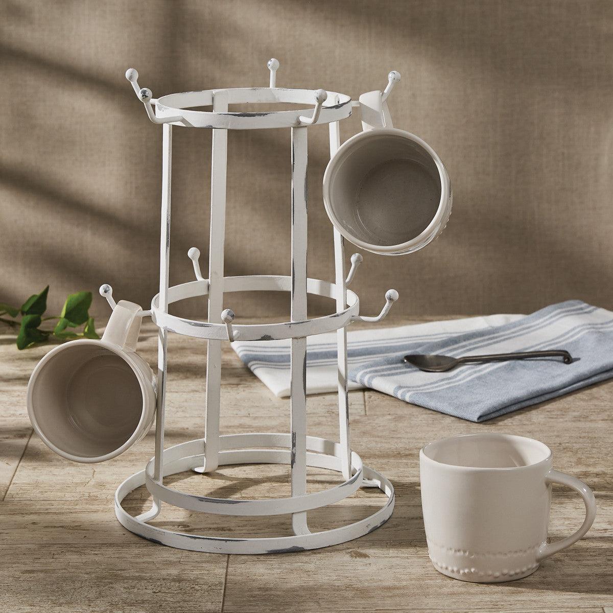 Lane 10 Mug Rack - Park Designs