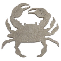 Crab Metal Trivet - Set of 2 Park Designs - The Fox Decor