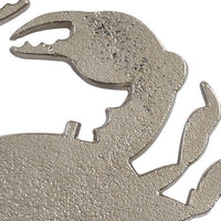 Crab Metal Trivet - Set of 2 Park Designs - The Fox Decor