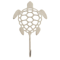 Turtle Single Hook - The Fox Decor