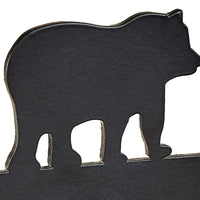 Wild Woods Bear Single Hook - The Fox Decor
