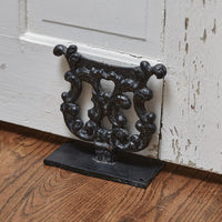 Farmhouse Boot Scraper - Park Designs - The Fox Decor