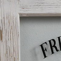 Thumbnail for Farmhouse Framed Glass - Fresh Baked Bread Park Designs - The Fox Decor