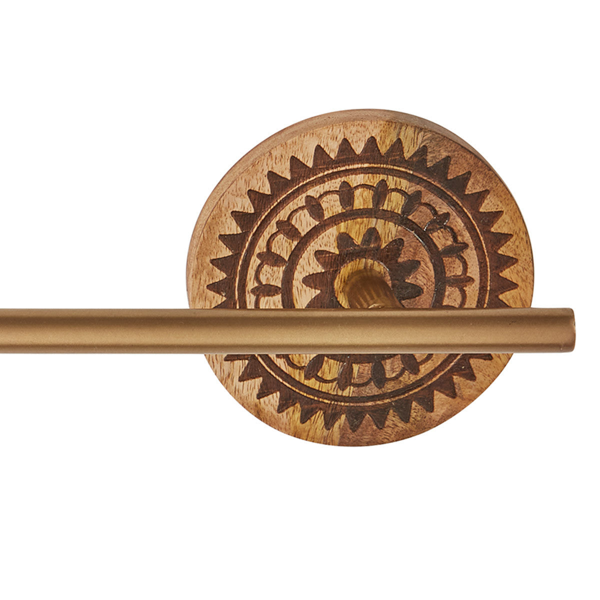 Zuri Towel Bar 18" - Park Designs - The Fox Decor