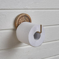 Zuri Toilet Tissue Holder - Park Designs - The Fox Decor