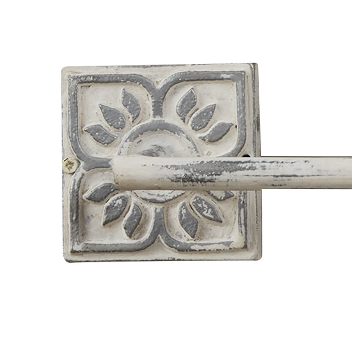 Distressed Tile Towel Bar - 16" Park Designs - The Fox Decor