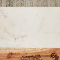 Thumbnail for Rustic Bear Cutting Board Park Designs