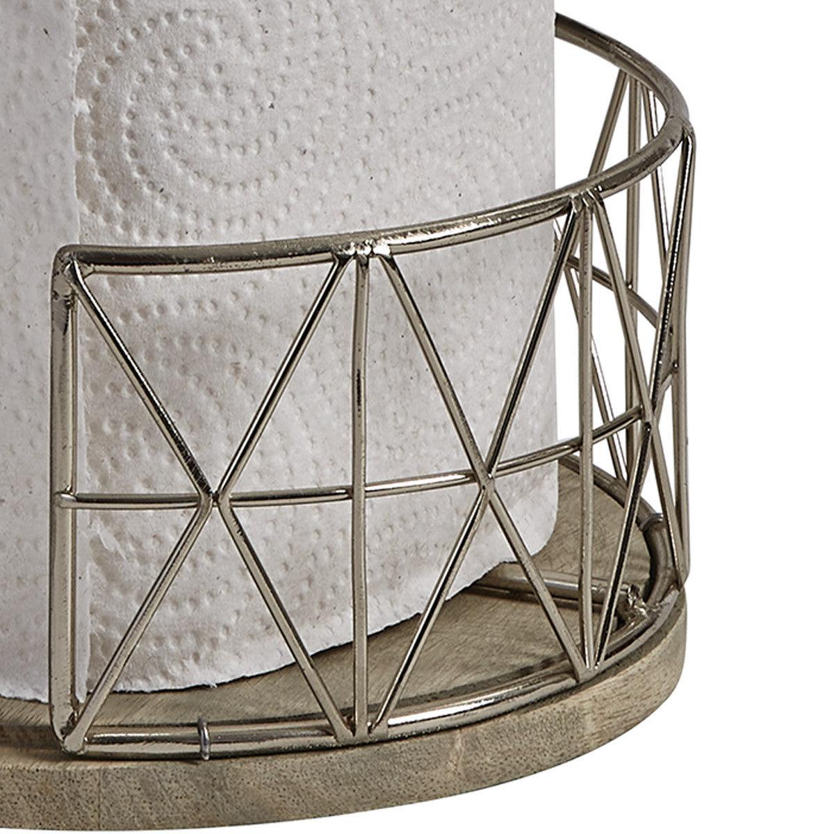 Crestwood Paper Towel Holder - Park Designs