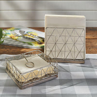 Crestwood Luncheon Napkin Holder - Park Designs - The Fox Decor