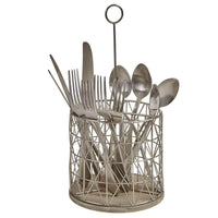 Crestwood Utensil Caddy - Park Designs - The Fox Decor