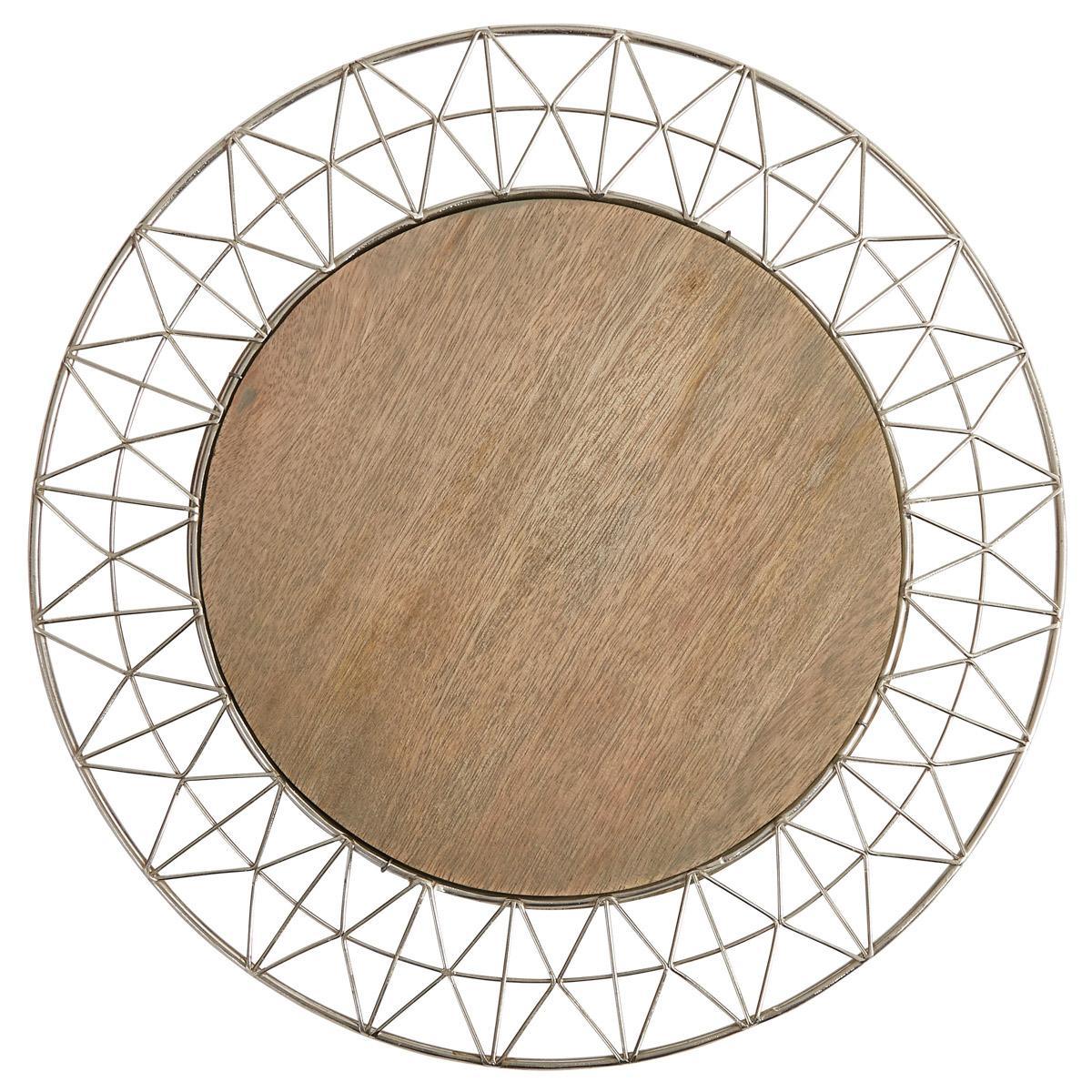 Crestwood Charger - Park Designs - The Fox Decor