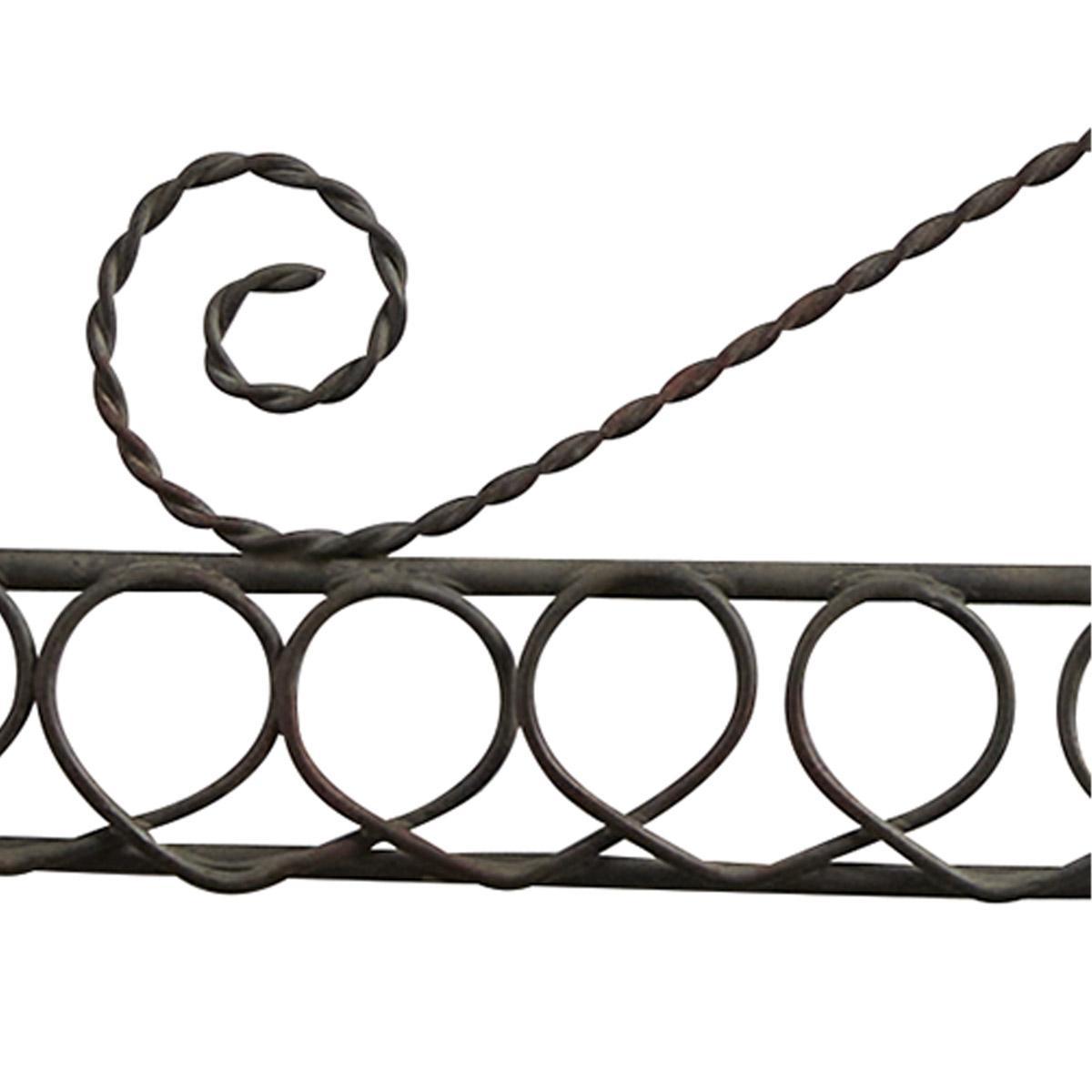 Albany Wire Triple Hook - Park Designs - The Fox Decor