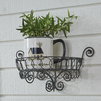 Albany Wire Wall Shelf - Park Designs - The Fox Decor