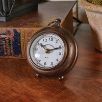 Valley Pine Desk Clock - Park Designs - The Fox Decor