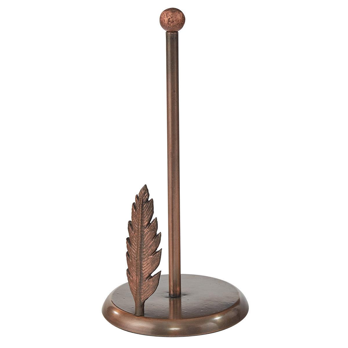 Pheasant Run Paper Towel Holder - Park Designs - The Fox Decor