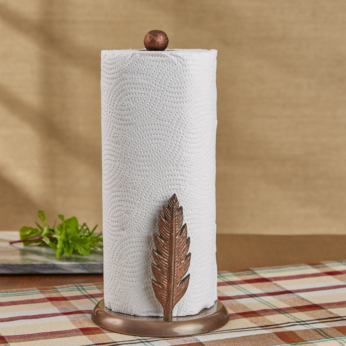 Pheasant Run Paper Towel Holder - Park Designs