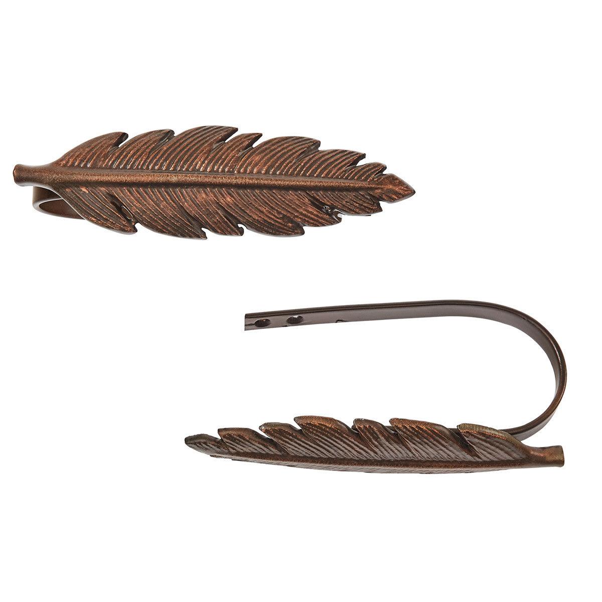 Pheasant Run Curtain Tie Backs Set Of 2 Park Designs - The Fox Decor