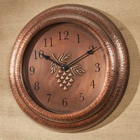 Thumbnail for Valley Pine Wall Clock - Park Designs