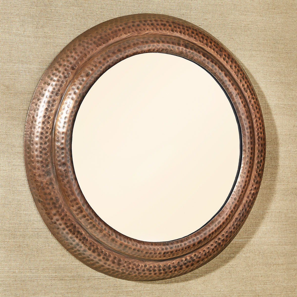 Valley Pine Mirror - 20" Round - Park Designs - The Fox Decor