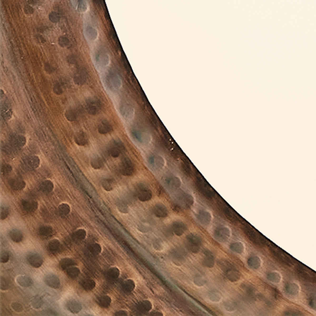 Valley Pine Mirror - 20" Round - Park Designs - The Fox Decor