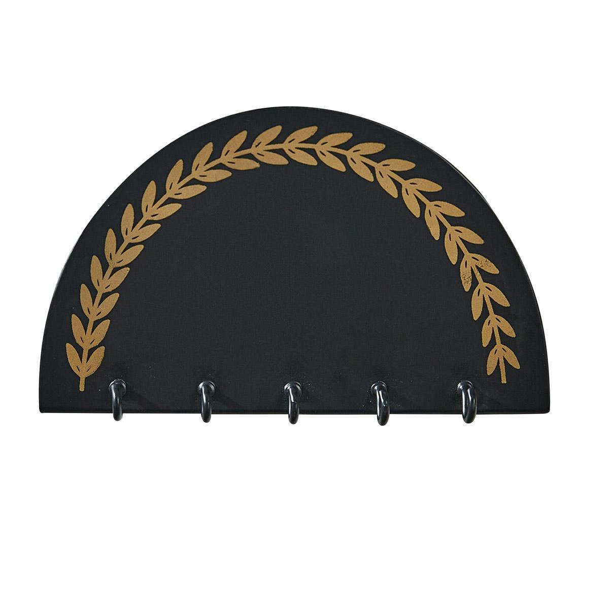 Black Tole Key Hook - Park Designs - The Fox Decor