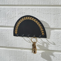 Black Tole Key Hook - Park Designs - The Fox Decor