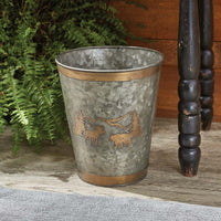 Thumbnail for Forester's Waste Basket - Park Designs - The Fox Decor