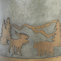 Thumbnail for Forester's Canisters - Set Of 3 - Park Designs - The Fox Decor