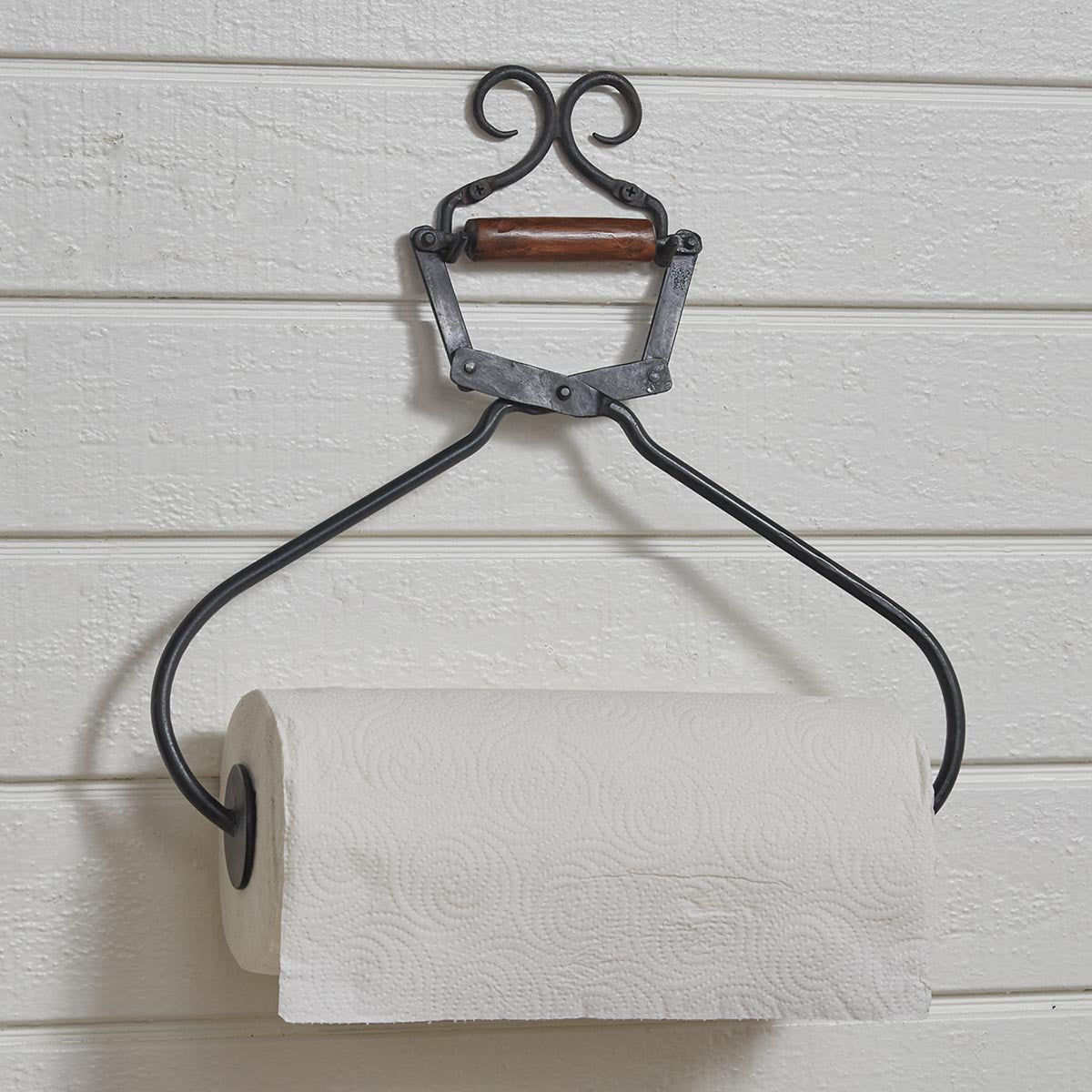Ice Tongs Paper Towel Holder - Park Designs