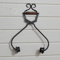 Thumbnail for Ice Tongs Paper Towel Holder - Park Designs