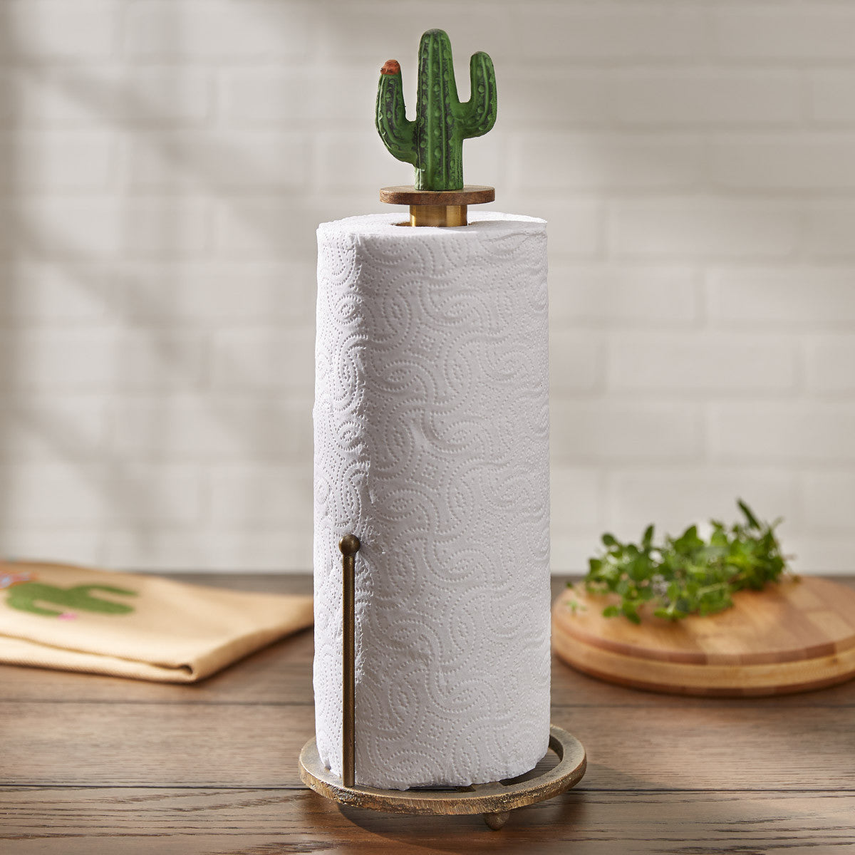 Taos Paper Towel Holder - Park Designs