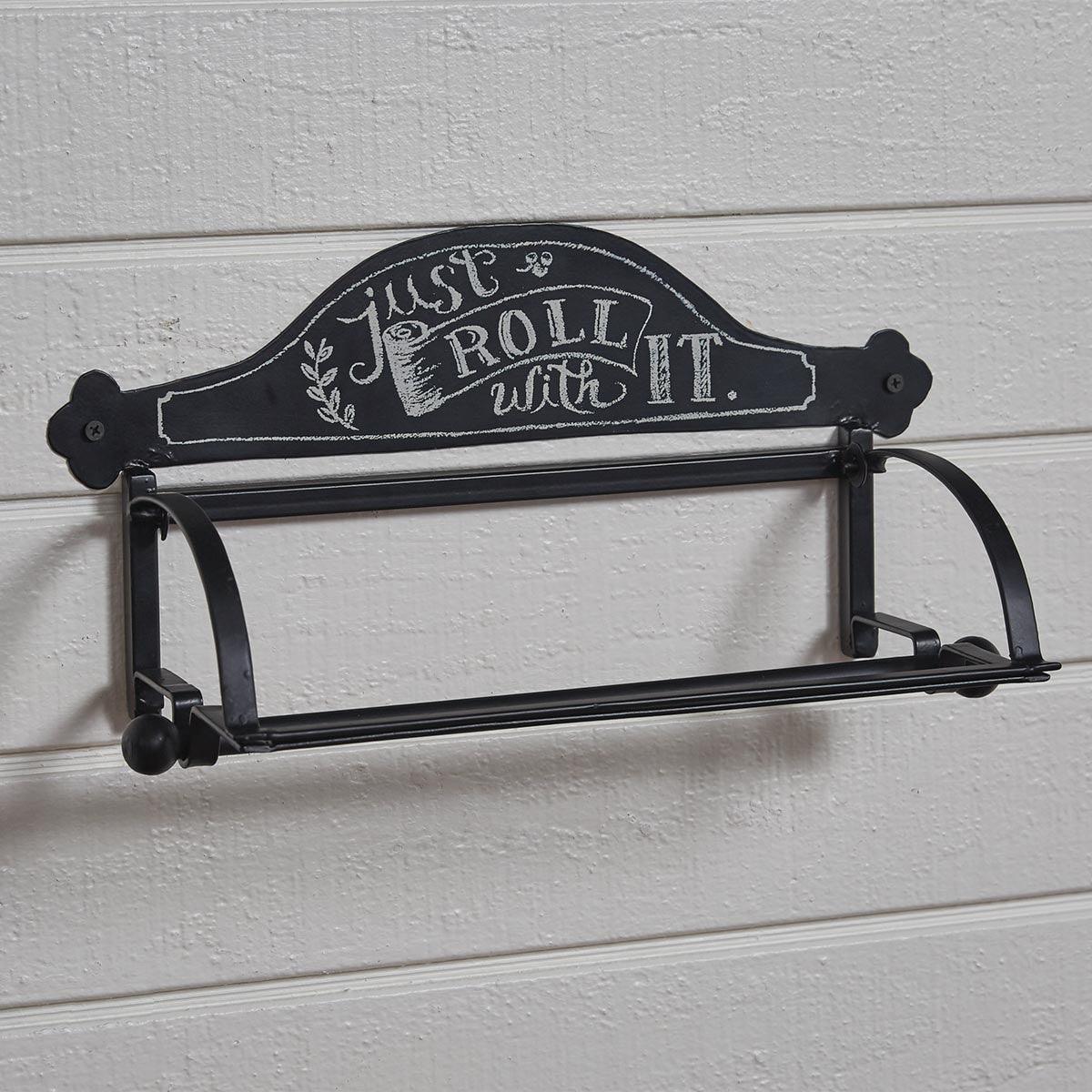 Jubilee Paper Towel Holder - Park Designs - The Fox Decor