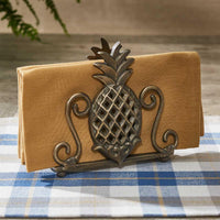 Pineapple Napkin Holder - The Fox Decor