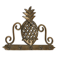 Pineapple Key Hook - The Fox Decor