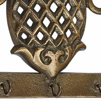 Pineapple Key Hook - The Fox Decor