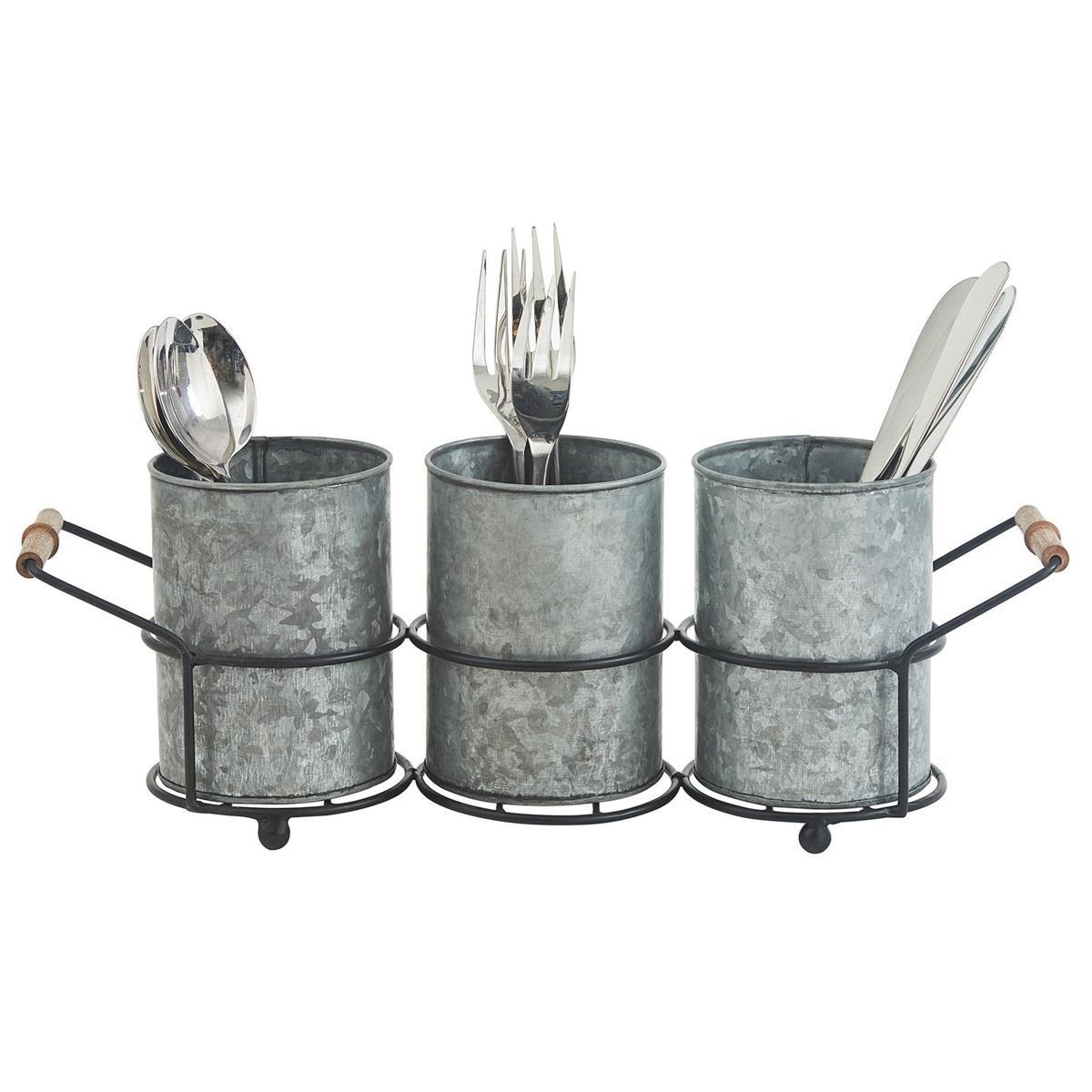Belmont Flatware Caddy - Park Designs - The Fox Decor