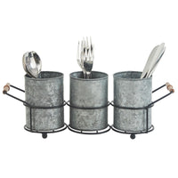 Belmont Flatware Caddy - Park Designs - The Fox Decor