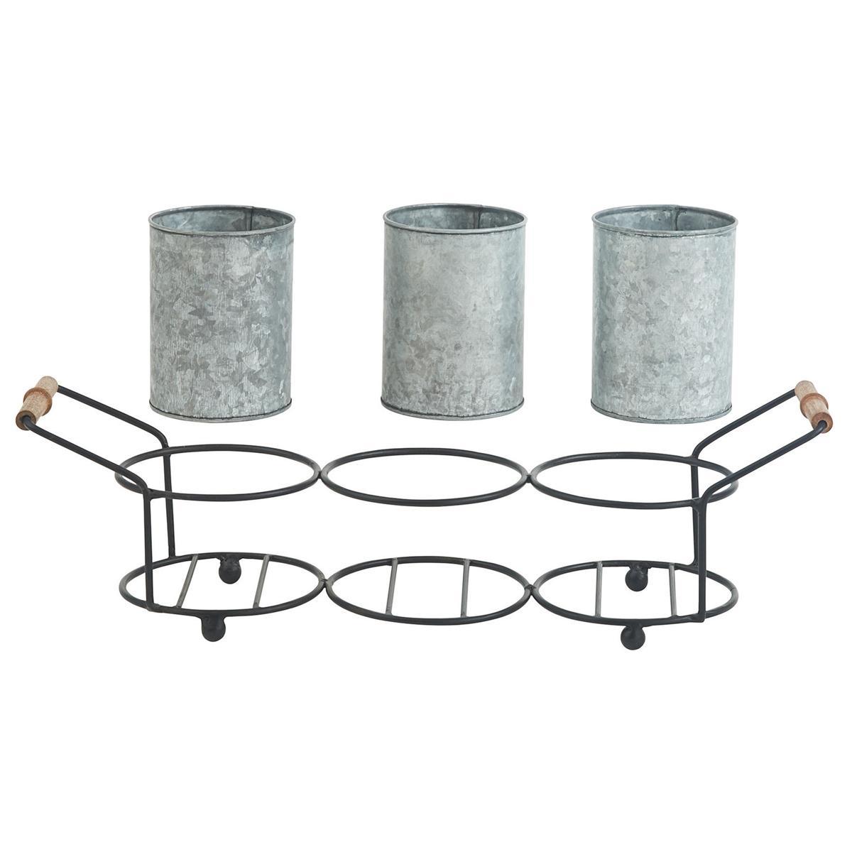 Belmont Flatware Caddy - Park Designs - The Fox Decor
