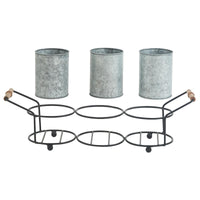 Belmont Flatware Caddy - Park Designs - The Fox Decor