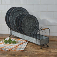 Belmont Plate Rack - Park Designs - The Fox Decor