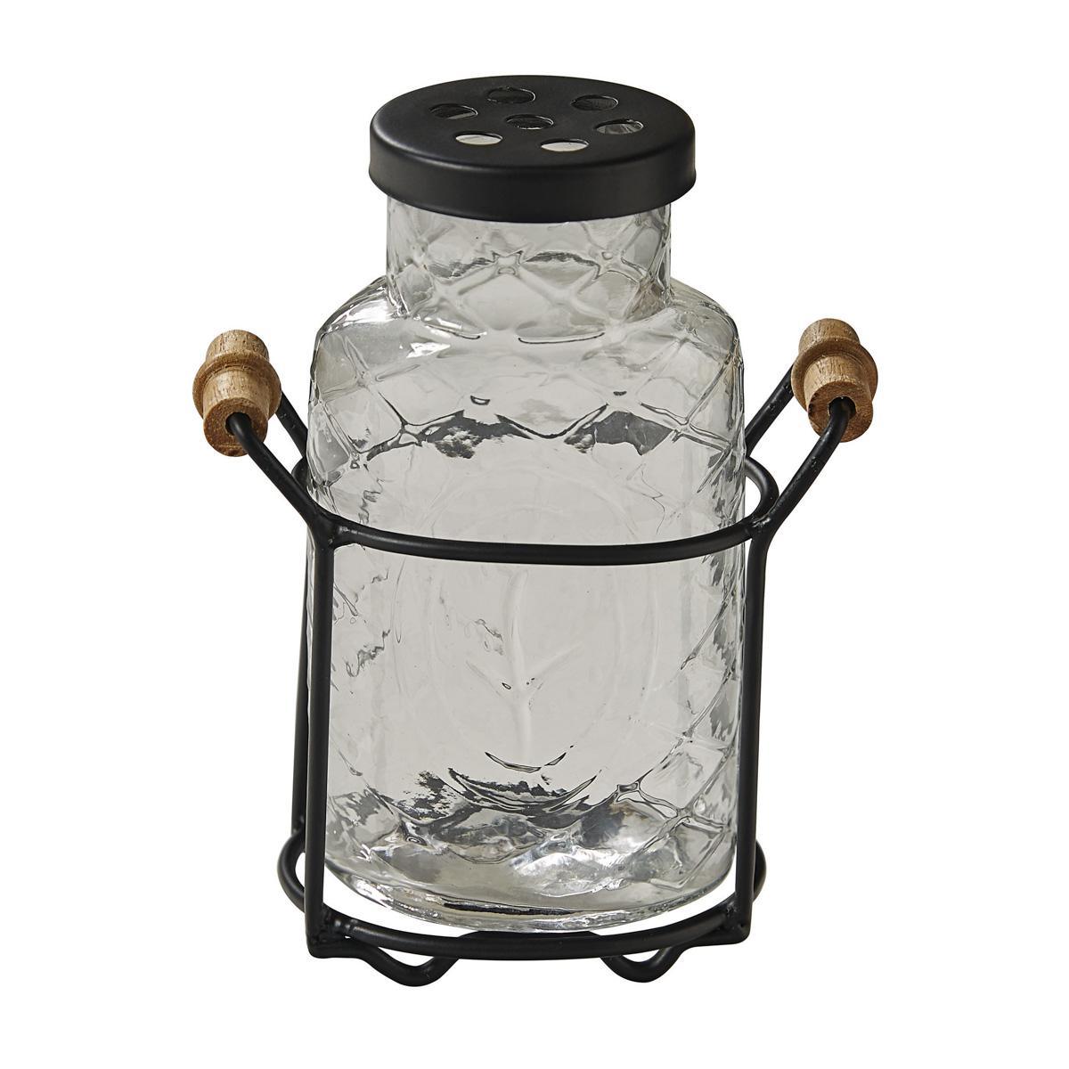 Belmont Frog Lid Jar with Caddy - Park Designs - The Fox Decor