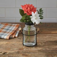 Belmont Frog Lid Jar with Caddy - Park Designs - The Fox Decor