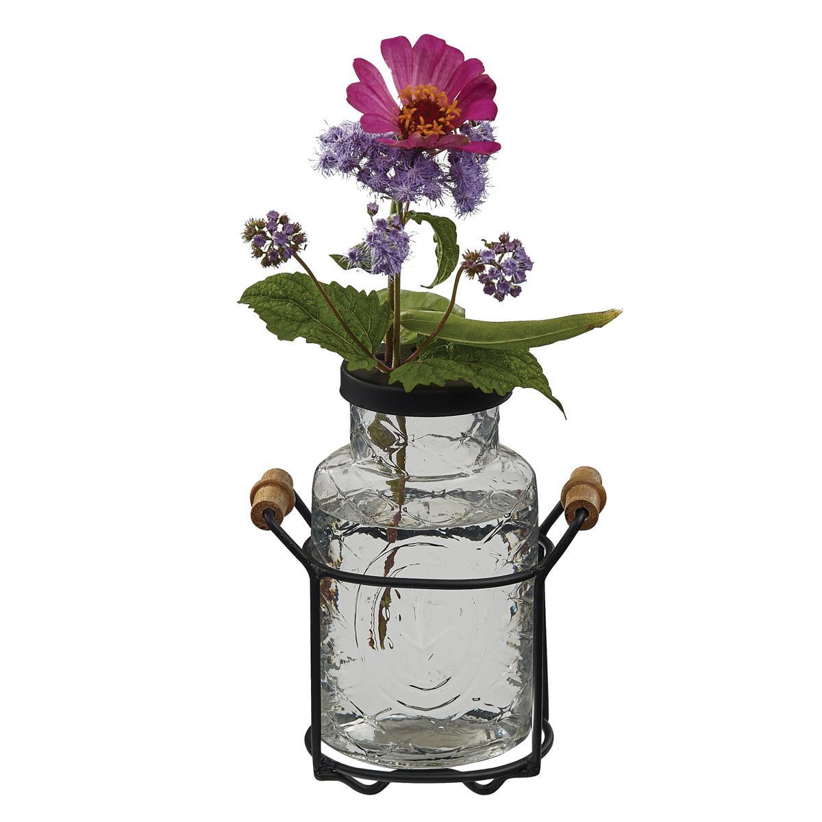 Belmont Frog Lid Jar with Caddy - Park Designs - The Fox Decor