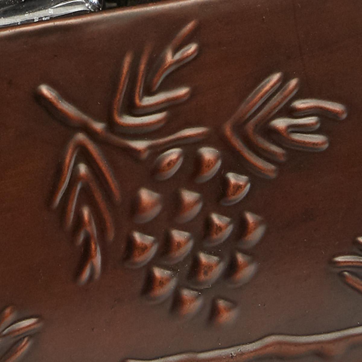 Valley Pine Napkin Holder With Salt And Pepper - The Fox Decor