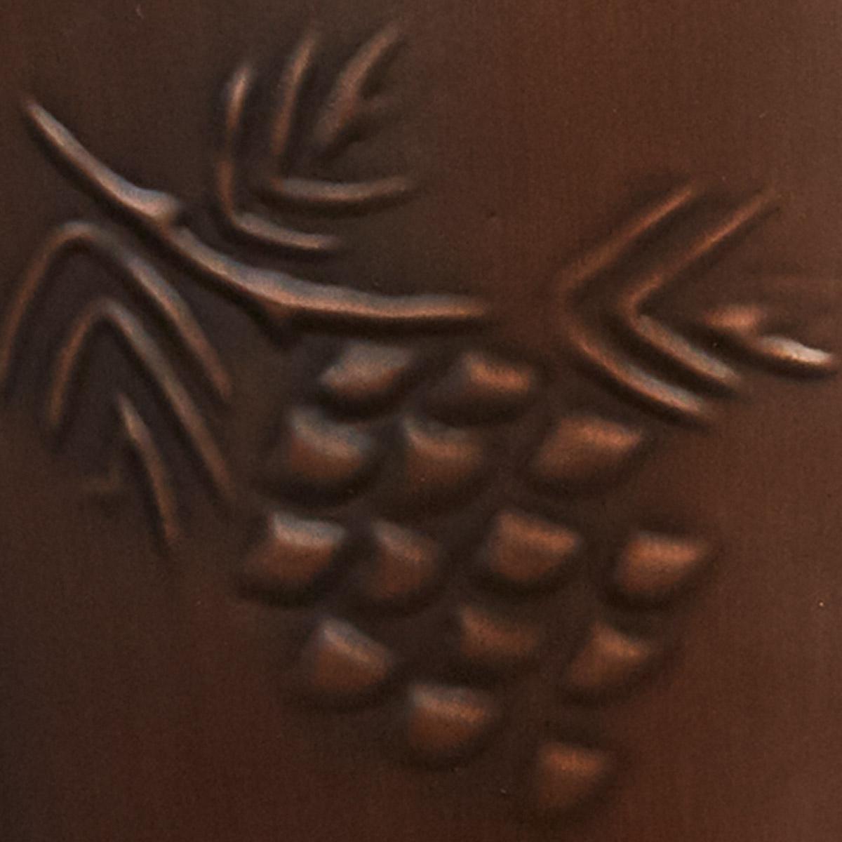 Valley Pine Waste Basket - The Fox Decor