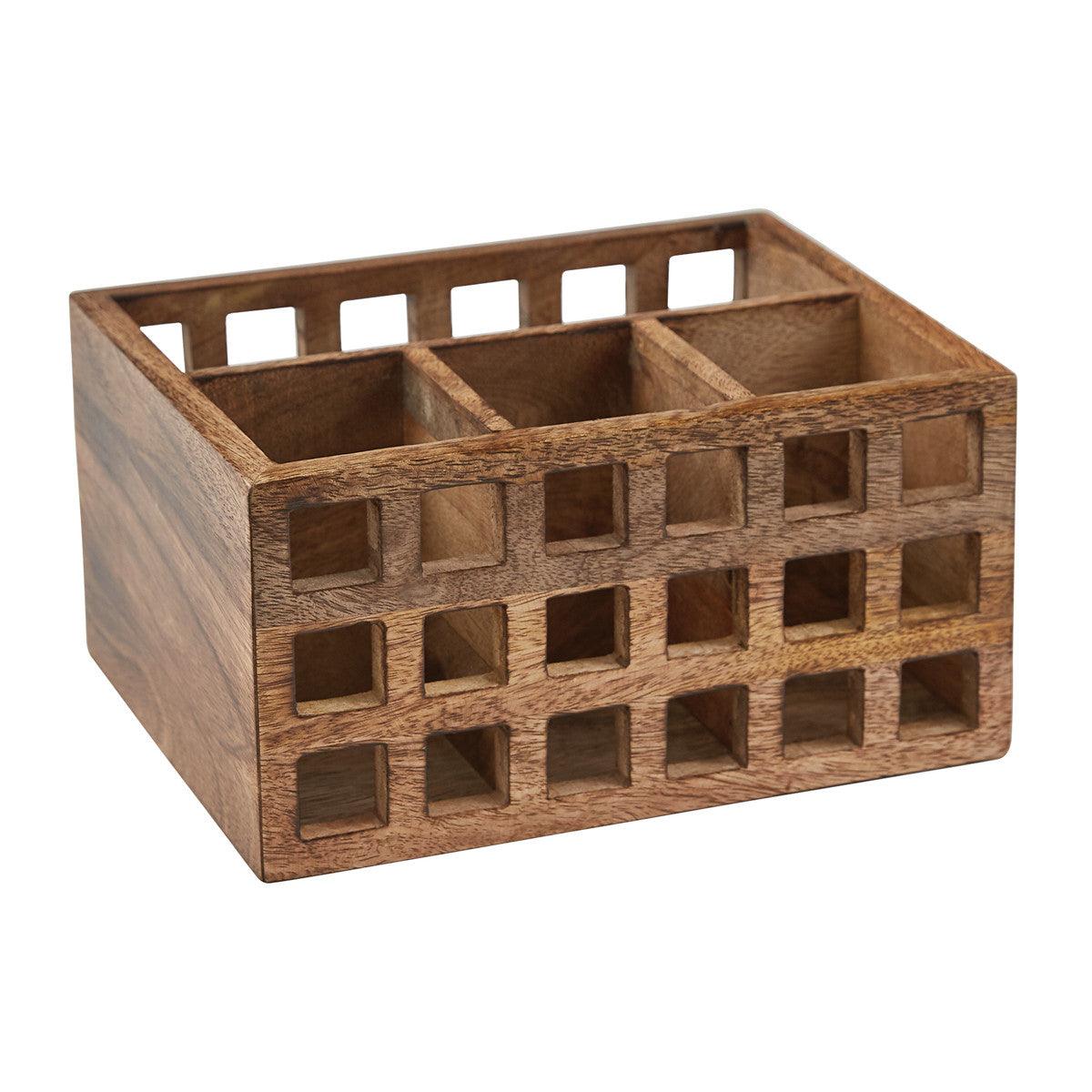 Lattice Caddy - Park Designs - The Fox Decor