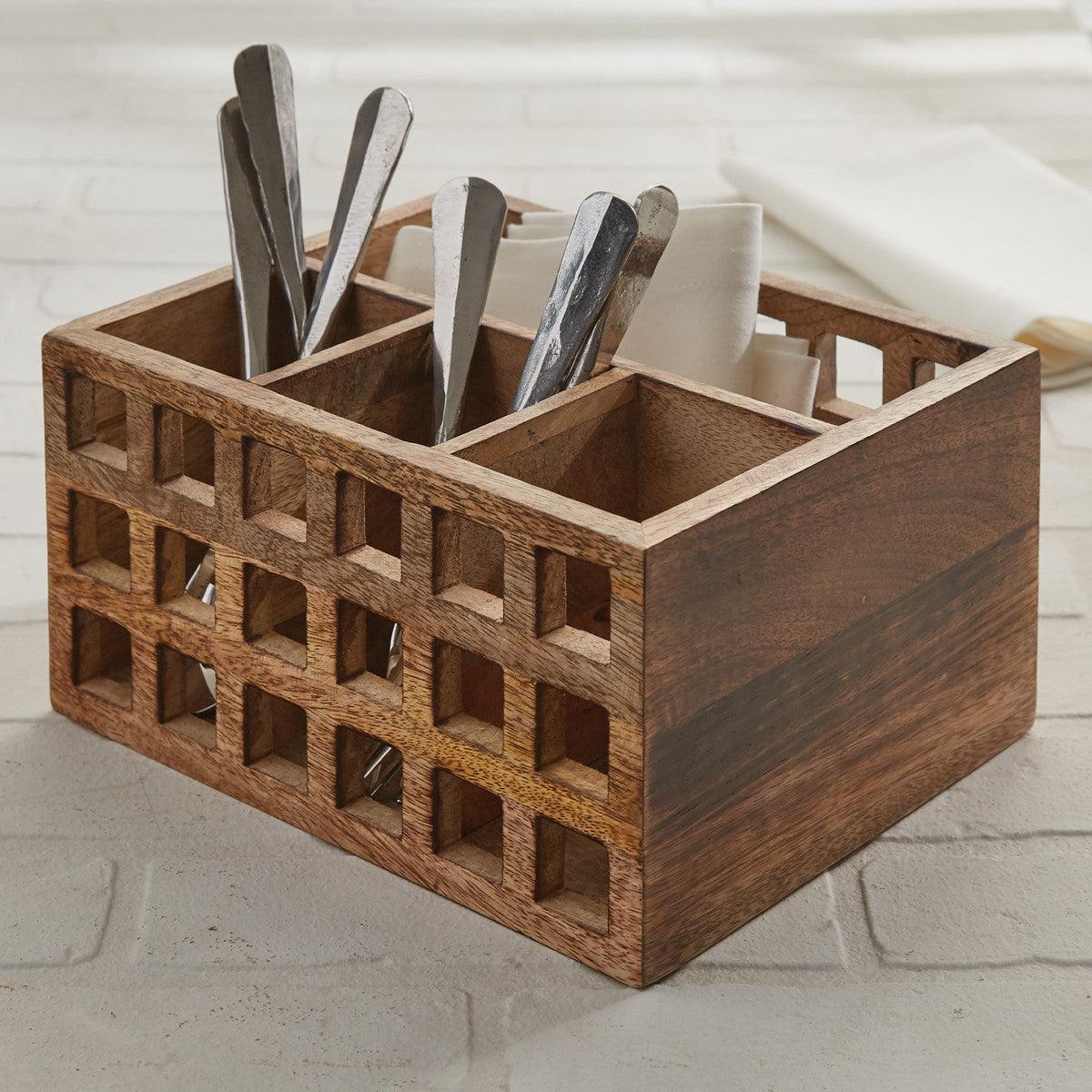 Lattice Caddy - Park Designs - The Fox Decor