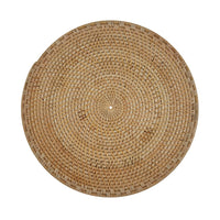 Rattan Charger - Natural - The Fox Decor