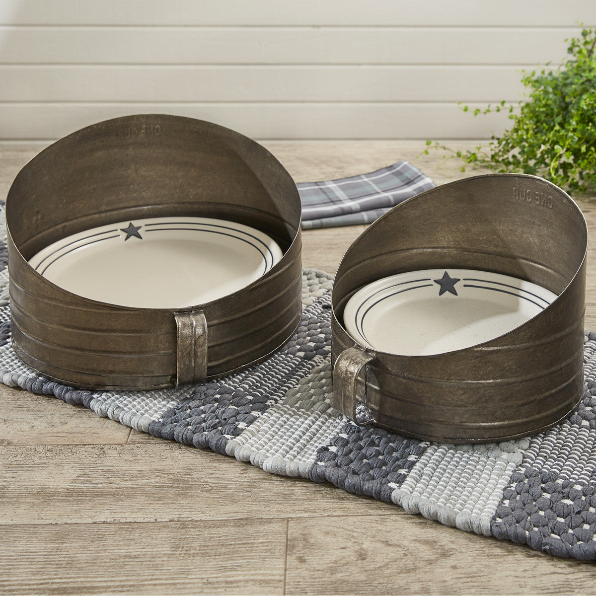 Sifter Plate Holder - Dinner 12" Park Designs - The Fox Decor