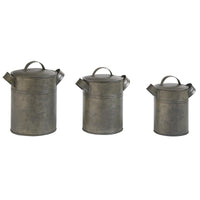 Thumbnail for Vintage Canisters - Set of 3 - Park Designs - The Fox Decor